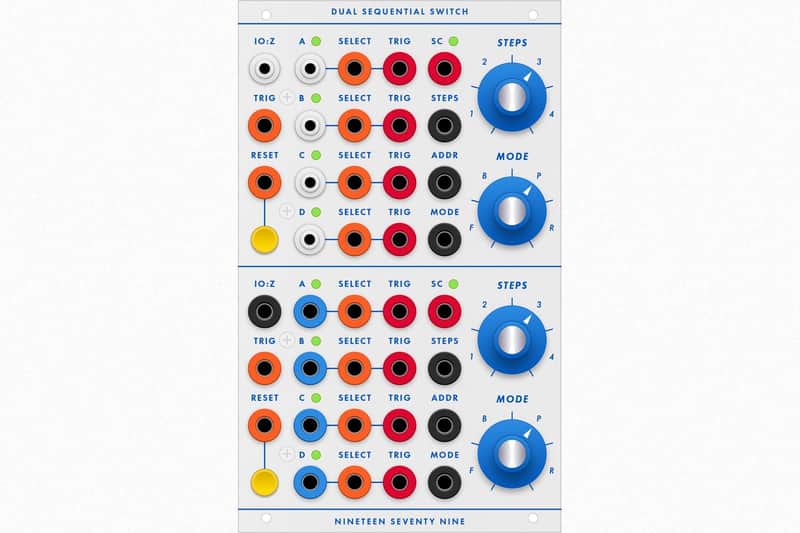 1979 Dual Sequential Switch image 1