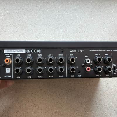 Audient Nero Desktop Monitor Controller image 5