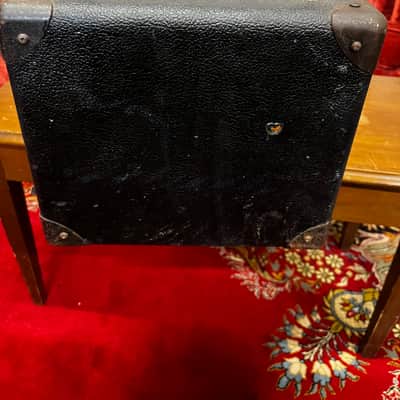 Univox U-1011 Lead Head Box Cabinet 1960s 1970s image 5
