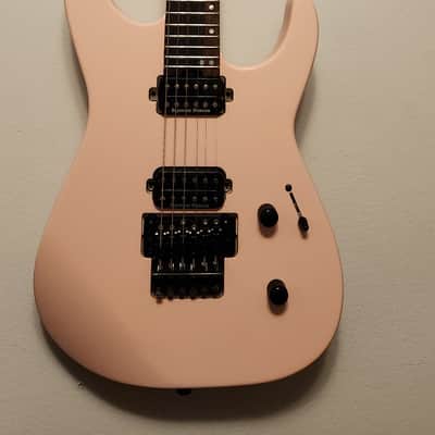 Jackson American Series Virtuoso 2023 - Present - Satin Shell Pink image 1
