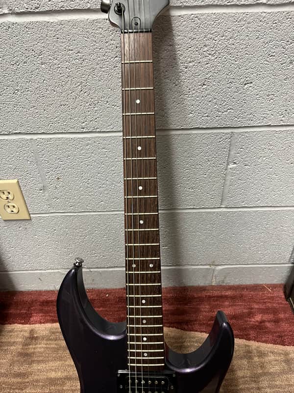 Yamaha RGX 121 SJ 2003 - Purple Gloss | Reverb