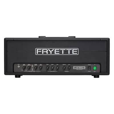 Fryette Deliverance One Twenty II+ Guitar Amplifier Head image 1