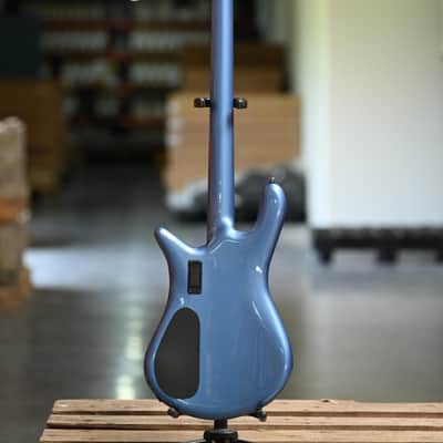 Spector Euro 4 Classic - Solid Metallic Blue Gloss image 9