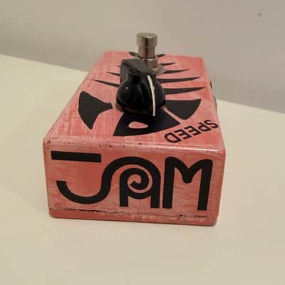 JAM Pedals Ripple 2010s - Hand Painted image 2