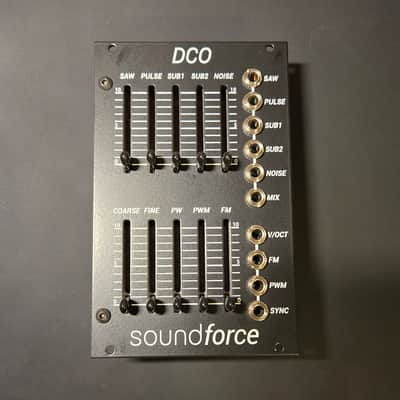 Soundforce DCO - Black image 1