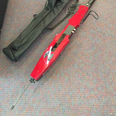 Geneva Upright Electric Bass-Stick Bass-w/Gig Bag-NEW-Free Shop Setup Included! image 5