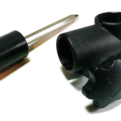 Yamaha DTX Rack T- Clamp w/ Pad Mounting Hex Spike image 2
