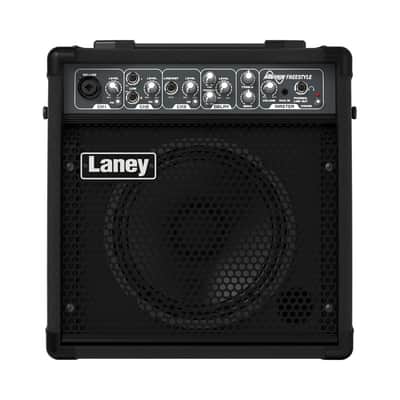 Laney AH-Freestyle Audiohub Multi-Input 5W Mains/Battery Powered Combo image 4