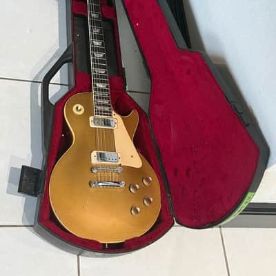 Gibson Les Paul Deluxe 1970 - beautiful 1 owner Gold Top ready to enjoy for the next 56 years. image 17