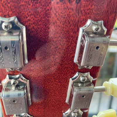 Gibson Custom Shop 50th Anniversary 1959 Reissue Les Paul Sunburst image 6