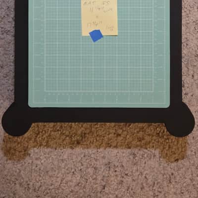 OSIRIS Custom Vibration Isolation Platforms / speaker bases / amp bases PAIR image 4