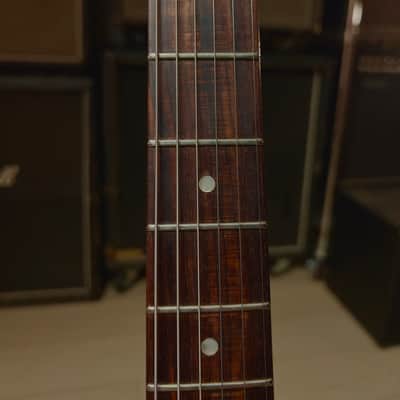 Gibson  Explorer 1982 - (Cherry natural recon) image 7