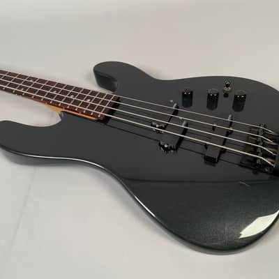 Jackson USA Bolt-On Bass 1989/90 Metallic Gun Metal Gray image 13