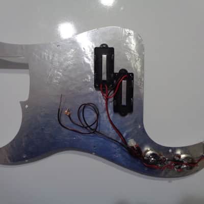 PRECISION BASS® LOADED PICKGUARD WITH NEODYMIUM HANDMADE PICKUP image 2