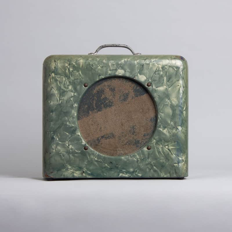 Dickerson Small Combo Tube Amplifier, c. 1947. image 1
