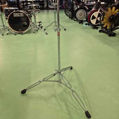 Spaun Spaun Custom 3 piece Acoustic Drumkit Mid 2010's - Matte Black with Gold Band image 14