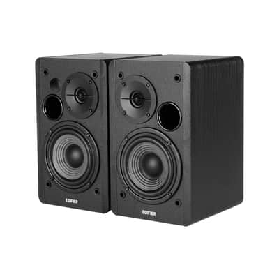 Edifier: R1280DB Powered Speakers w/ Bluetooth - Black image 2