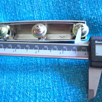Yamaha Double-Sided Drum Lug - Vintage image 9