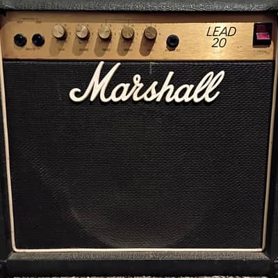 Marshall Lead 20 5002 80s image 1