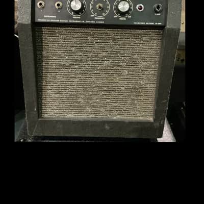 Kalamazoo Model Two Guitar Combo Amplifier - Local Pickup Only image 1