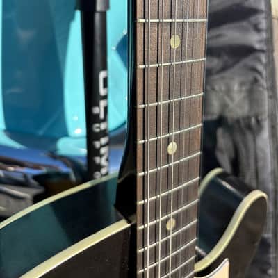 Harmony Rocket H53 DeArmond Pickup 1961 - Nitro Cellulose Lacquer Sunburst image 13