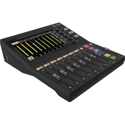 Mackie DLZ Creator 12 Channel Mixer image 4