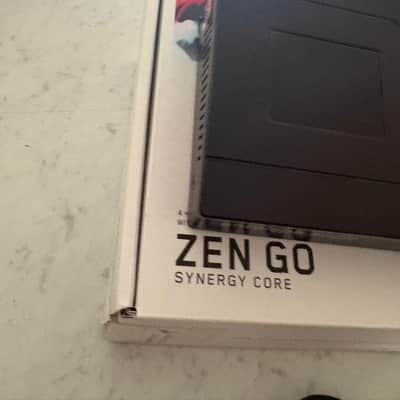 Antelope Audio Zen Go Synergy Core USB Type-C Audio Interface 2021 - Present - Black image 4