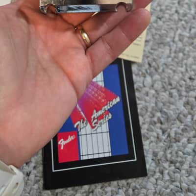 Fender Stratocaster Hardware LOT 1989 image 10