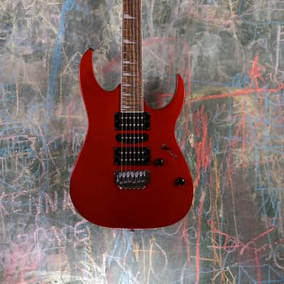 Ibanez Gio GRG170DX 2009 Red image 1