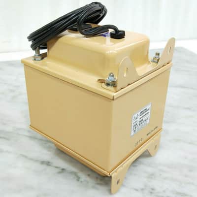 Nissyo Transformer NDF-550E (220V > 100V, 550W) image 2