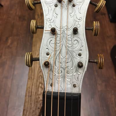 C. Bruno Parlor 1890s Guitar image 4