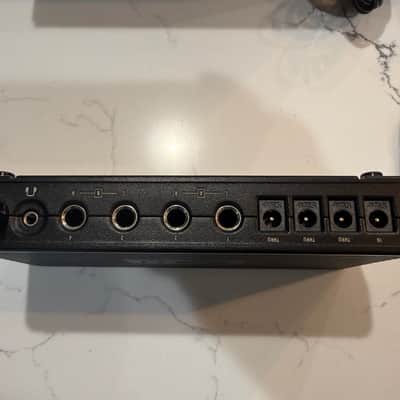 Moog 4-Channel Summing Mixer 2020s - Black image 3
