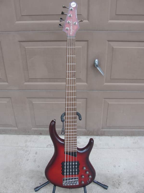 MTD Kingston Super 5 V2 image 1
