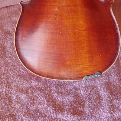Neuner & Hornsteiner Violin 1906 image 16