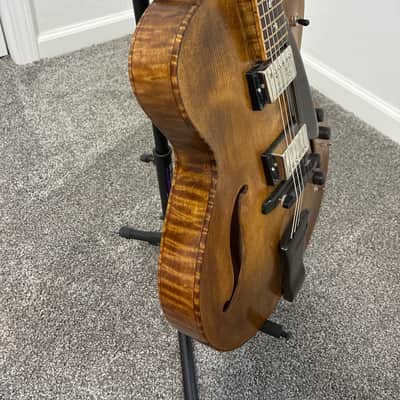 Holst Semihollow 2023 - Satin image 3