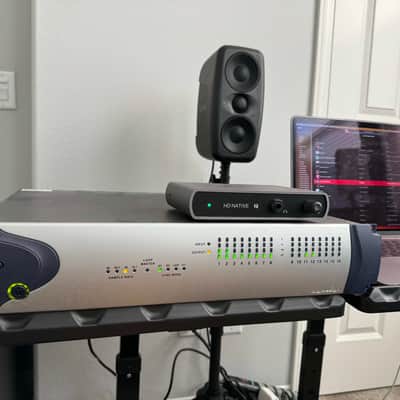 Digidesign 96 i/o 2000s - Blue image 2