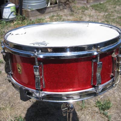 Ludwig Jazz Festival 1966 - Red Sparkle image 2