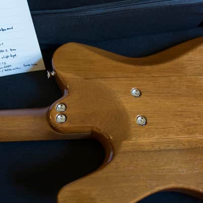 Infinite Trad T-Bird (Telebird) 2023 ~Japan Boutique~ Bareknuckle Pickups~ image 13