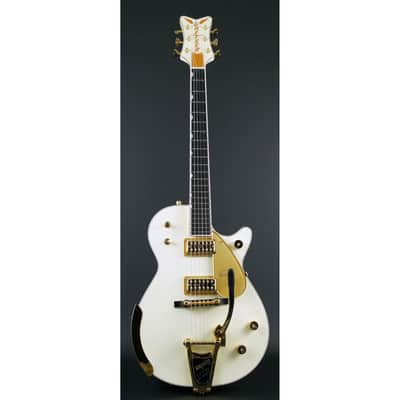 SECONDHAND Gretsch Pro Series G6134T-58 White Penguin (Made in Japan) image 2