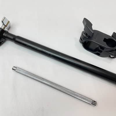 Roland Black Hi-Hat Tom Arm Mount from MDS-9V Rack image 2
