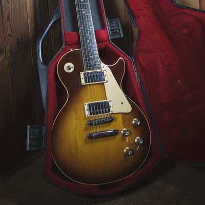 Gibson Les Paul Studio Standard 1986 - Tobacco Sunburst image 21