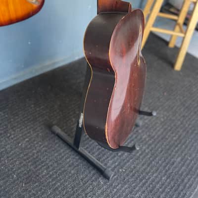 Gibson L-1 Archtop 1902 - 1925 - Natural image 5