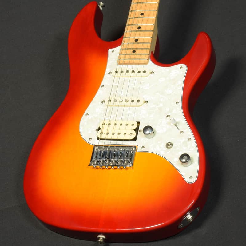 FGN (Fujigen) Fujigen Boundary Odyssey BOS2-M Cherry Sunburst [SN