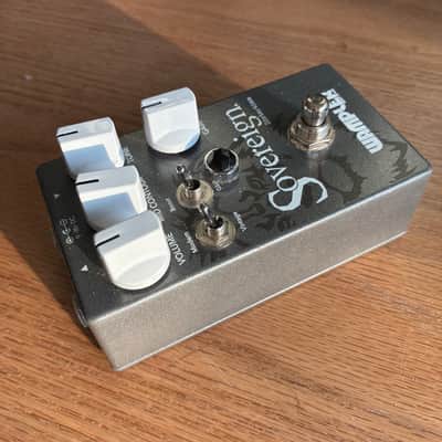 Wampler Sovereign Distortion V2 2010s - Gray image 5