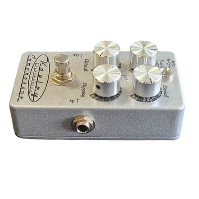 Keeley 4 Knob Compressor image 4