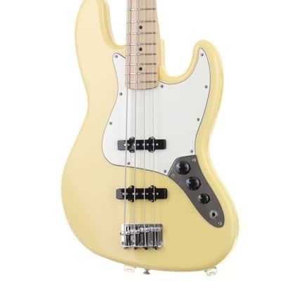 Fender Player Jazz Bass MF Buttercream Fender [MX18015979] (05/26) image 6