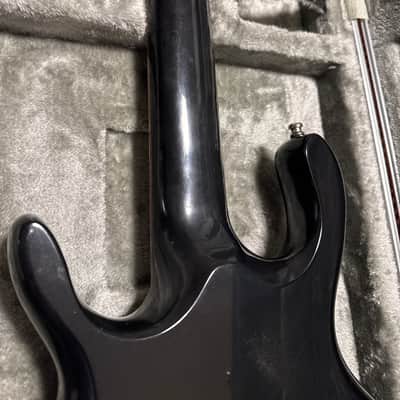 Pedulla EMS Bass Guitar – 1981 Neck-Through – Bartolini P/J – Original Era Hardware image 10