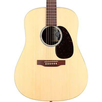 Martin D-X2E Brazilian Rosewood Dreadnought Acoustic Electric Guitar image 1