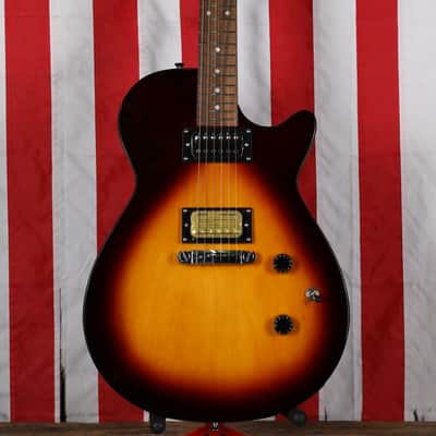 Gretsch Ignite Jet Club - Duo-Tone Burst image 1