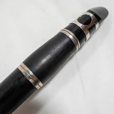 Buffet Made in France Buffet Crampon E11 Bb Clarinet, New Pads! Nice! image 2